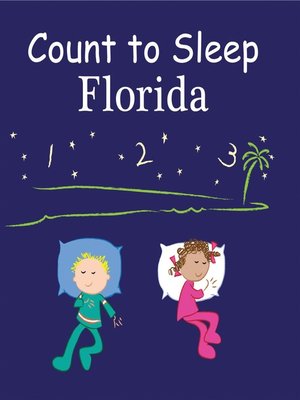 cover image of Count to Sleep Florida